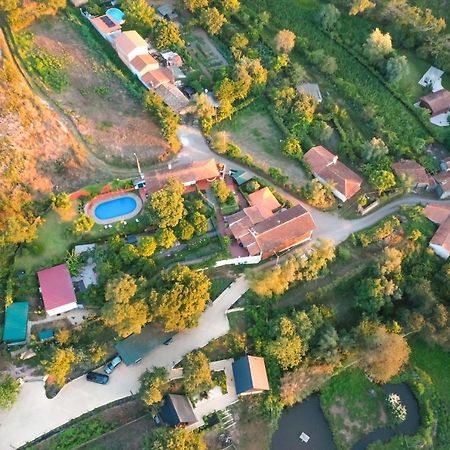 Casa Da Avo - Vale Da Silva Villas Albergaria-a-Velha Εξωτερικό φωτογραφία