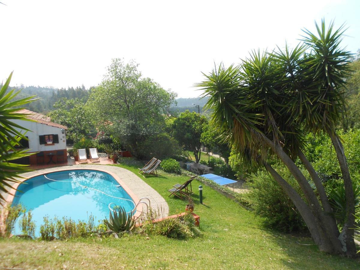 Casa Da Avo - Vale Da Silva Villas Albergaria-a-Velha Εξωτερικό φωτογραφία